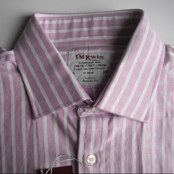 T.M.Lewin NWT Royal Oxford Lavander
NWT - Picture 5 of 8